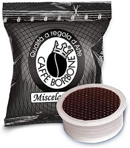 100 capsule caffè borbone - 100,