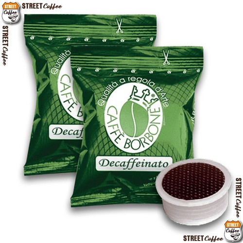 100 capsule cialde caffè - capsule,