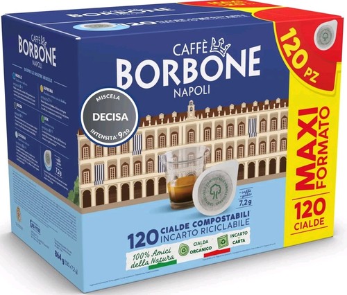 Cialde borbone decisa - cialde,