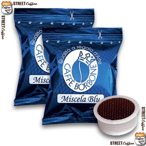100 capsule cialde - cialde, caffè
