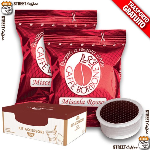 400 capsule cialde - 400, caffè