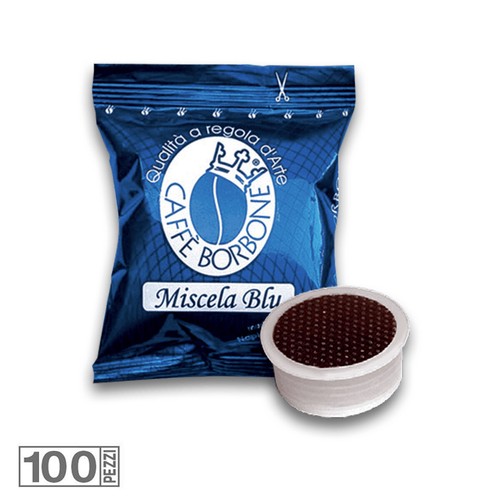 100 capsule cialde caffe - 100,