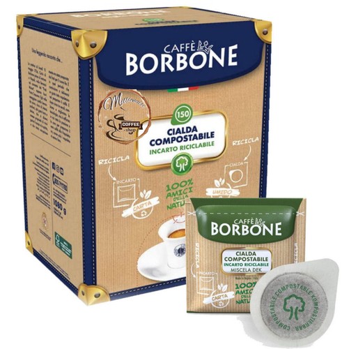 Caffè borbone cialde - caffè,