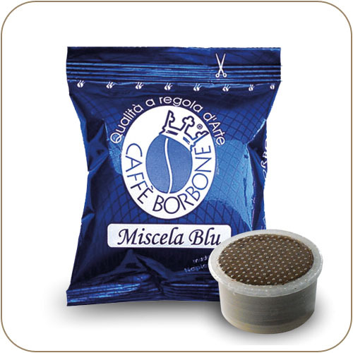 200 capsule caffè borbone - 200,