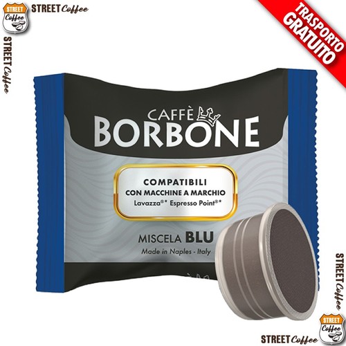 600 capsule cialde caffè - 600,