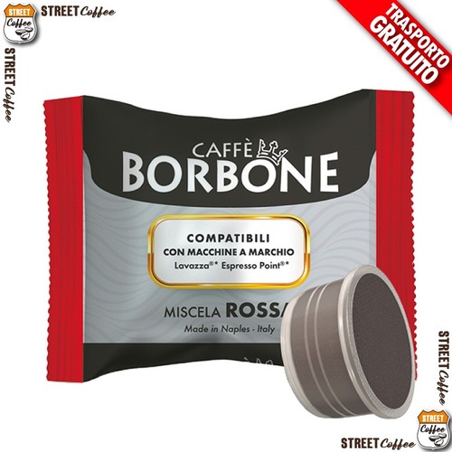 400 capsule cialde caffè - 400,