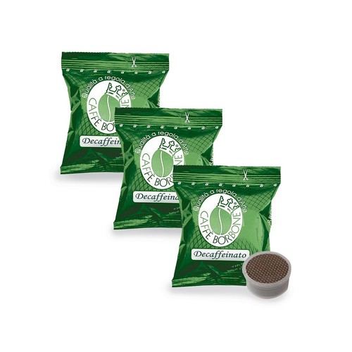 600 capsule caffè - capsule, borbone