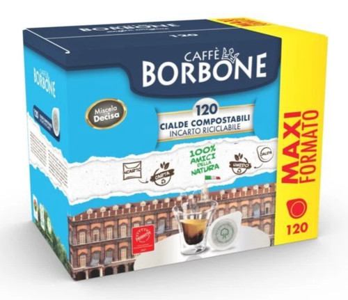 Borbone decisa 120 - borbone,